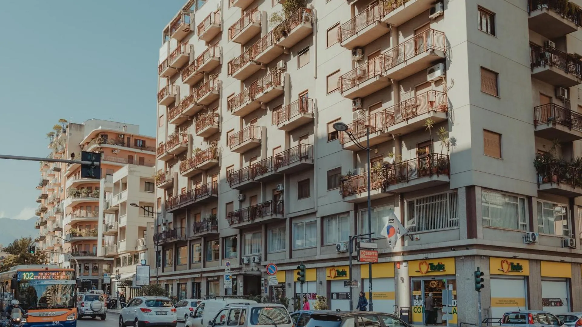 Bloom Apartment 35 Palermo